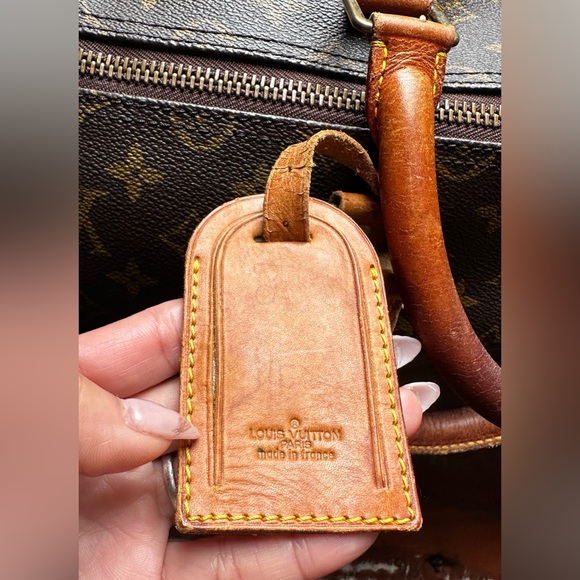 Pre-owned Louis Vuitton | Keepall 55 Monogram - Picture 16 of 16